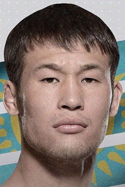 Photo of Shavkat Rakhmonov