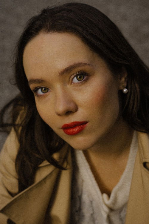 Photo of Maria Ehrenberg