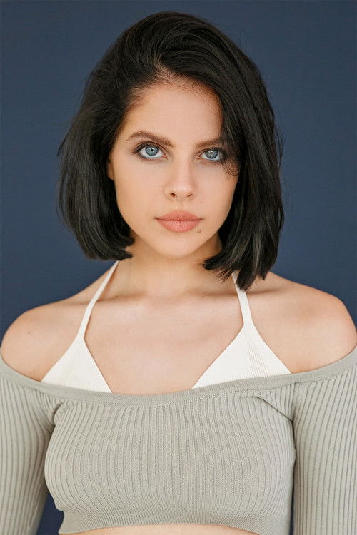 Photo of Angelina Pakhomova