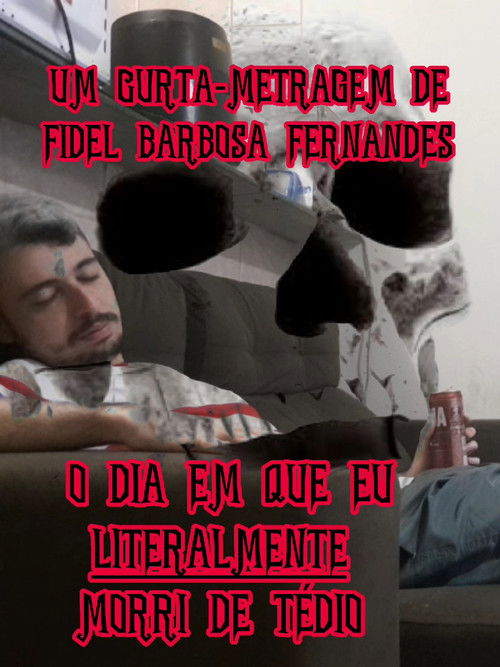 O Dia Em Que Eu LITERALMENTE Morri De Tédio