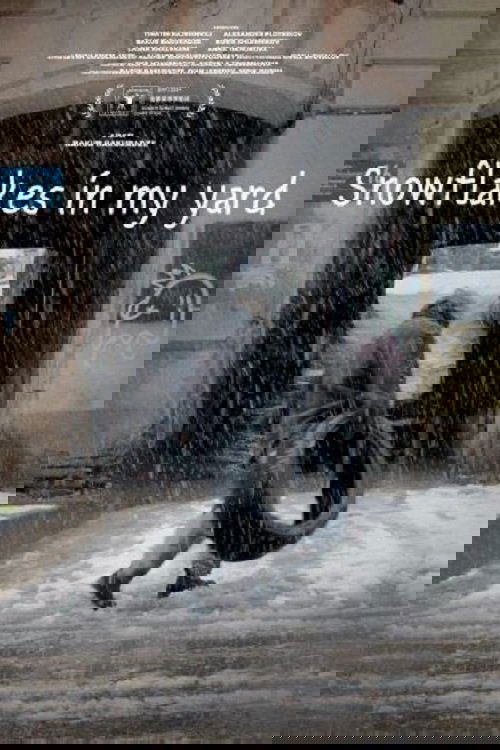 Snowflakes in my Yard