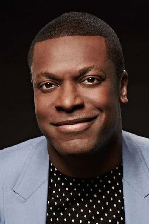 Photo of Chris Tucker