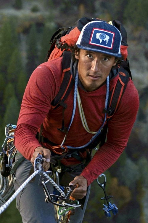 Photo of Jimmy Chin