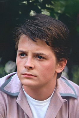 Photo of Michael J. Fox
