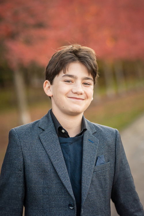 Photo of Aidan Schachter