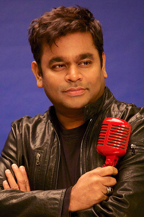 Photo of A.R. Rahman