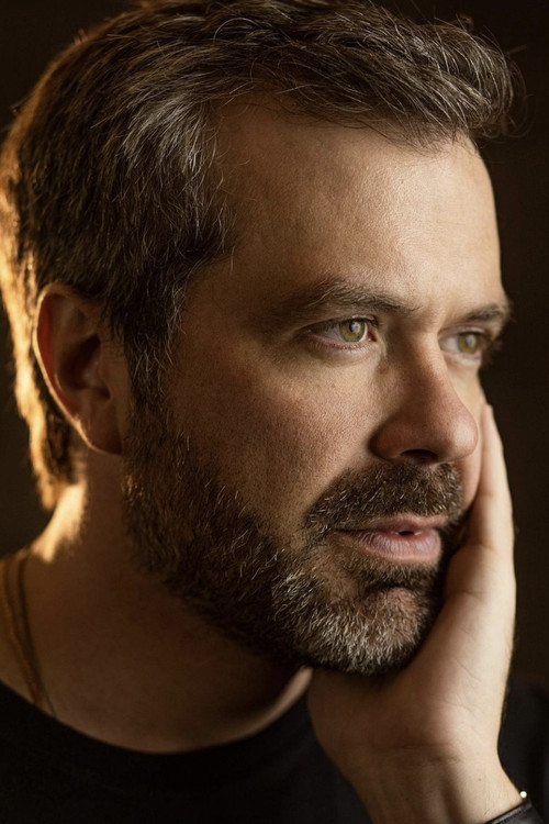 Photo of Bruno Krieger