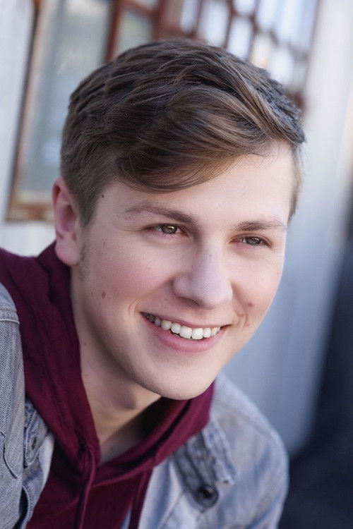 Photo of Caleb Barwick