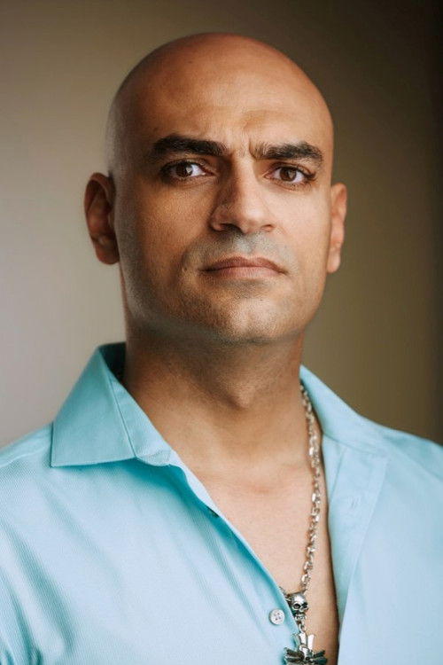 Photo of Shamel Hashish