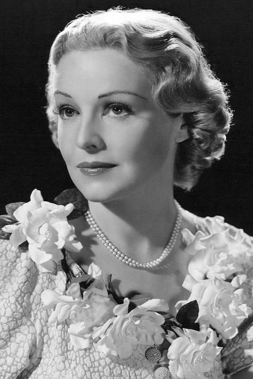 Photo of Madeleine Carroll