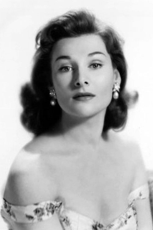 Photo of Adrienne Corri