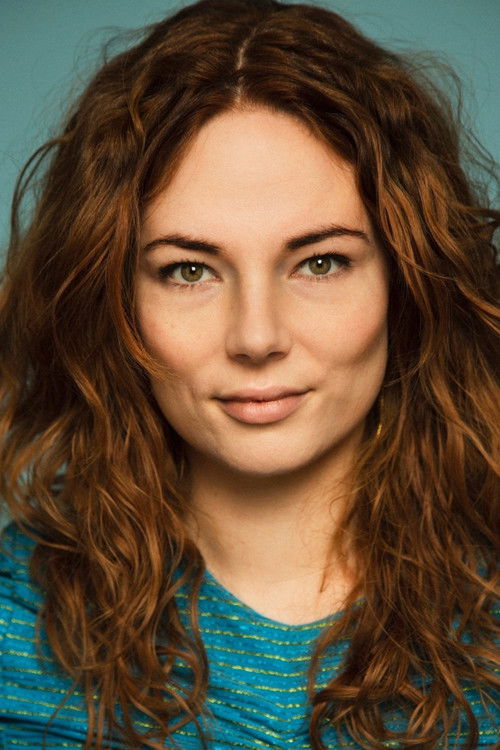 Photo of Pernille René