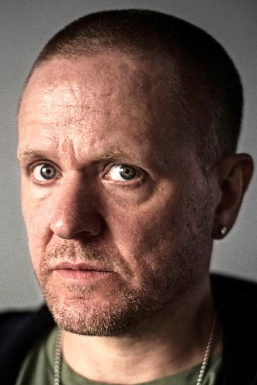 Photo of Anders Matthesen