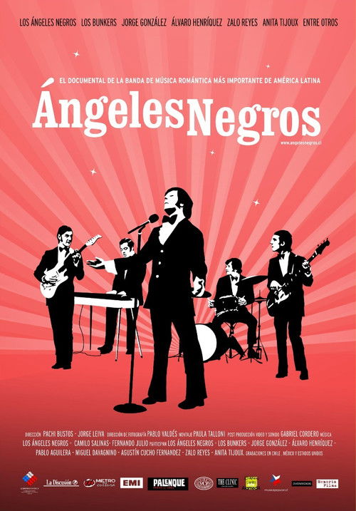 Ángeles Negros