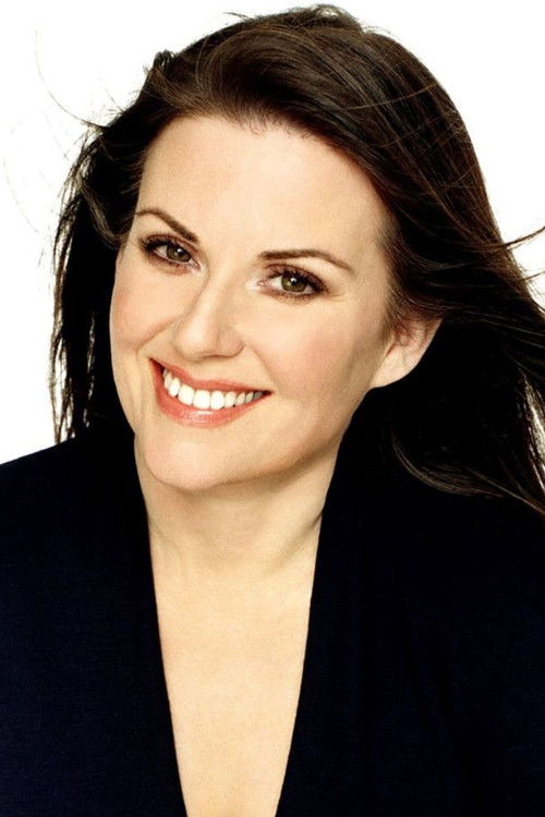 Photo of Megan Mullally