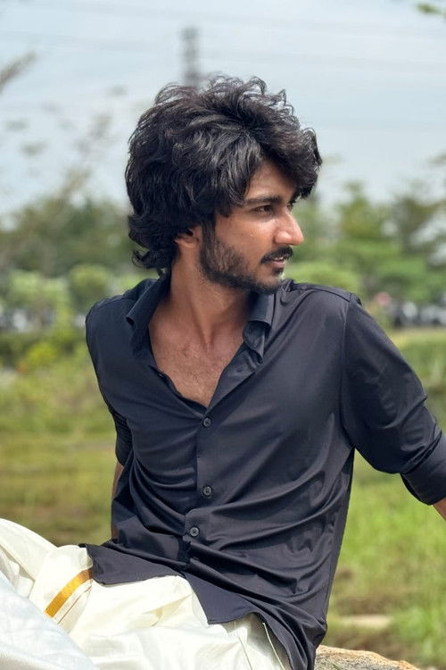 Photo of Sathwik Mallela