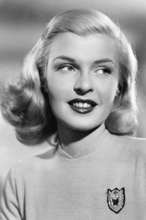 Photo of Peggy Knudsen