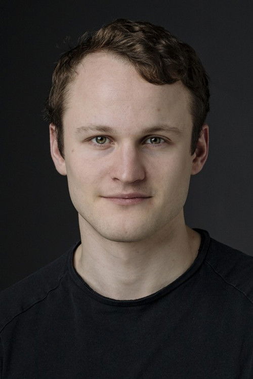 Photo of Jan Erik Ehrenberg