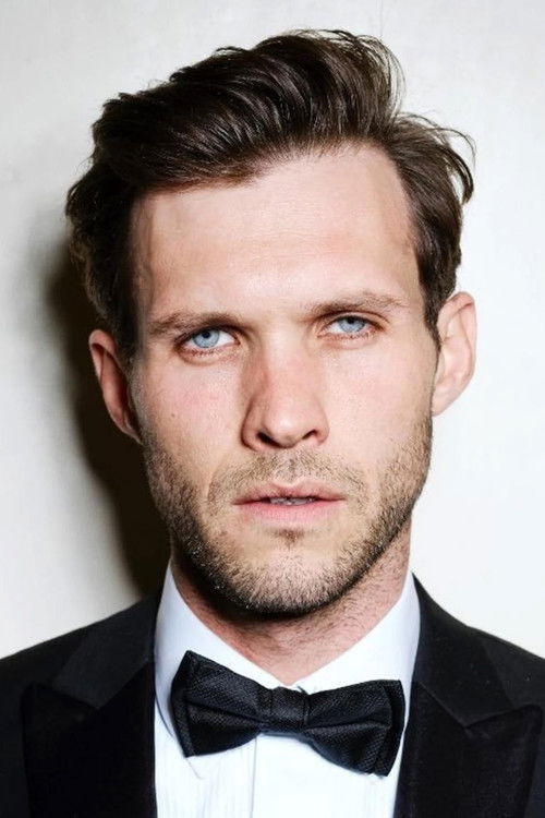 Photo of Benjamin Rigby