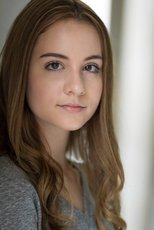 Photo of Gabrielle Valladares