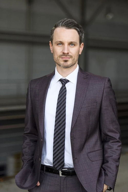 Photo of Marc Dumitru