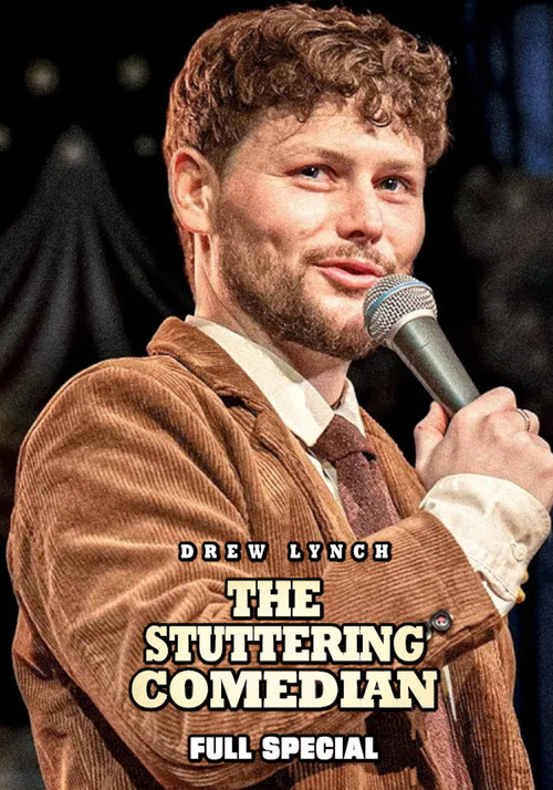 Drew Lynch: The Stuttering Comedian