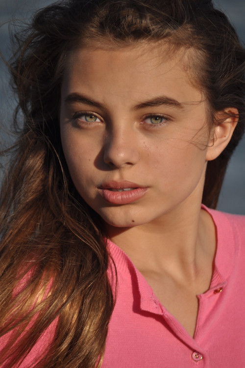 Photo of Caitlin Carmichael