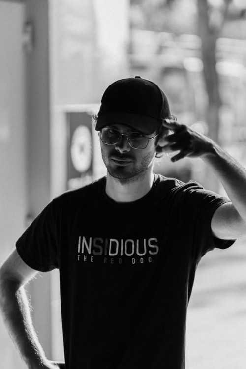 Photo of Thomás Fenn