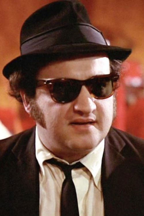 Photo of John Belushi
