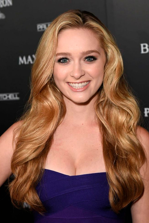 Photo of Greer Grammer