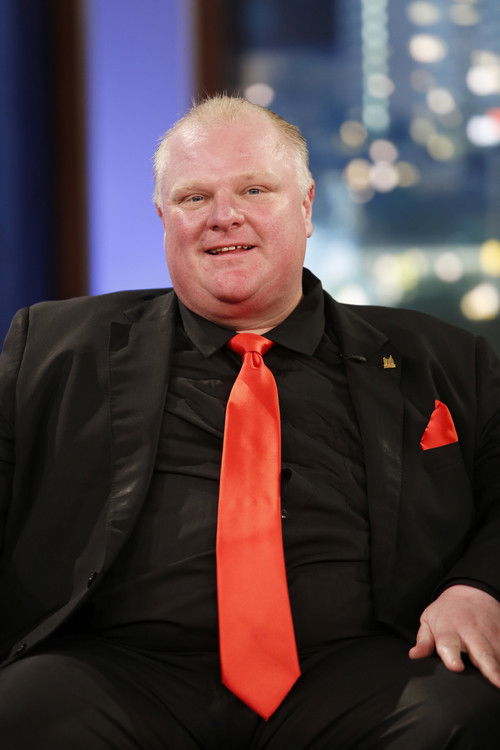 Photo of Rob Ford