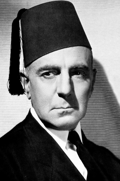 Photo of George Zucco