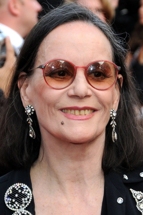 Photo of Claudine Auger