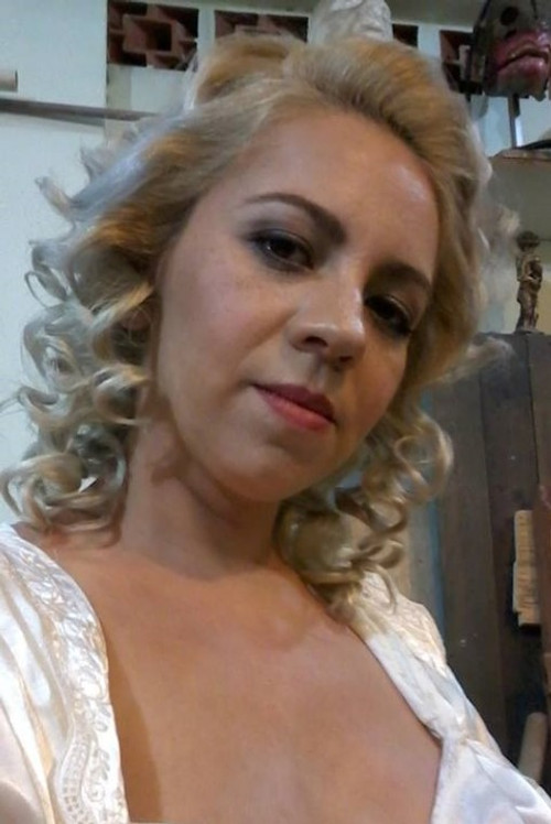 Photo of Mayra Alarcón