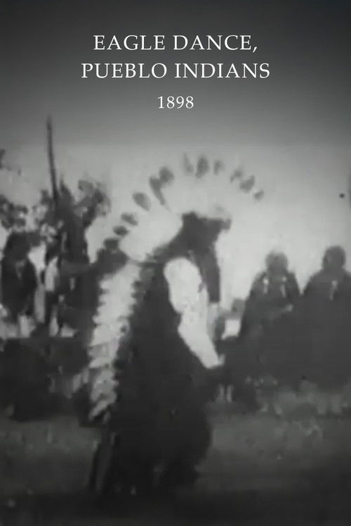 Eagle Dance, Pueblo Indians