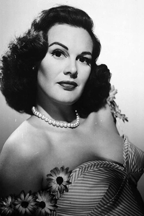 Photo of Patricia Medina