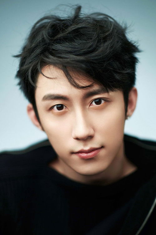 Photo of Johnny Huang