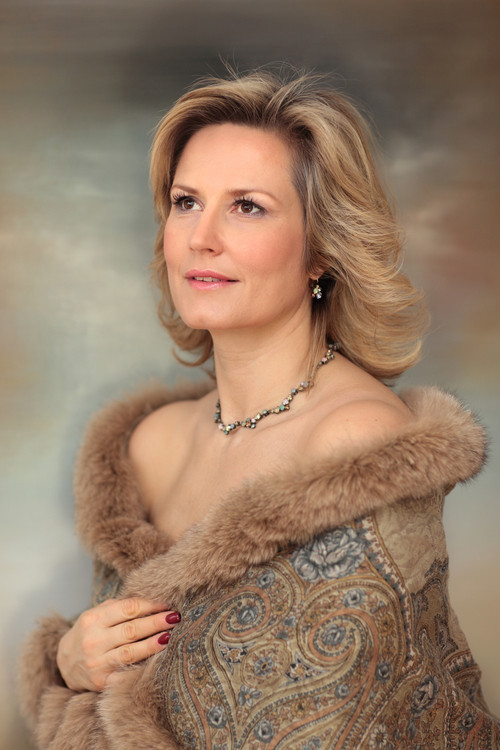 Photo of Camilla Nylund