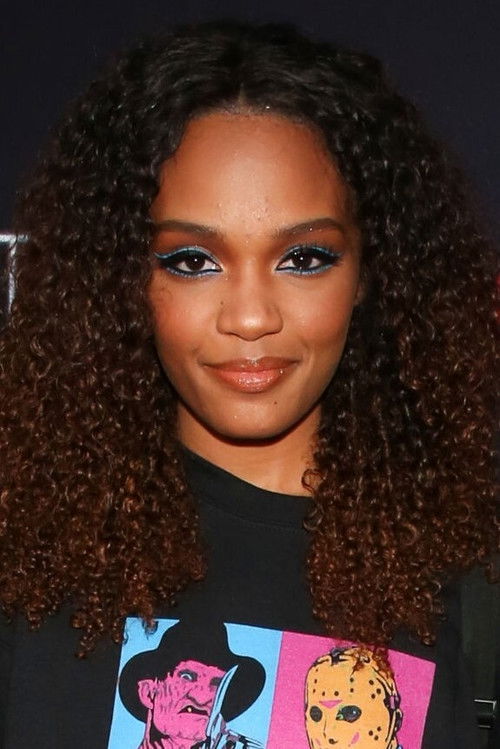 Photo of Lauryn McClain