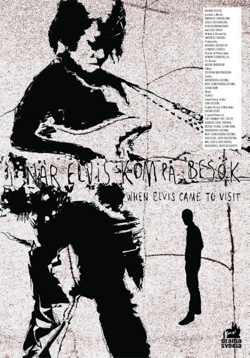 When Elvis Came to Visit