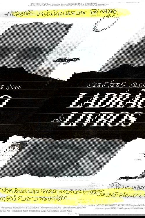 Cartas Para um Ladrão de Livros