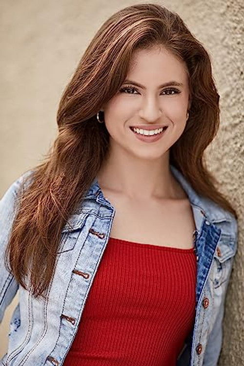 Photo of Olivia Gropp