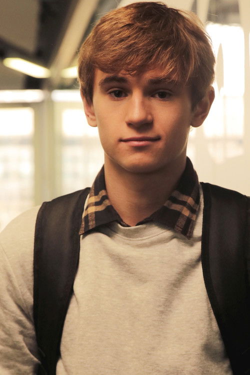 Photo of Caleb Liban