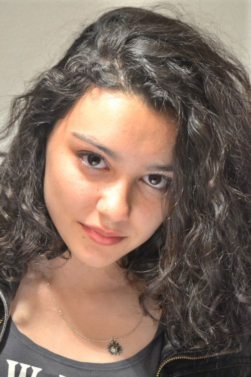 Photo of Carla Díaz