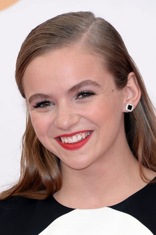 Photo of Morgan Saylor