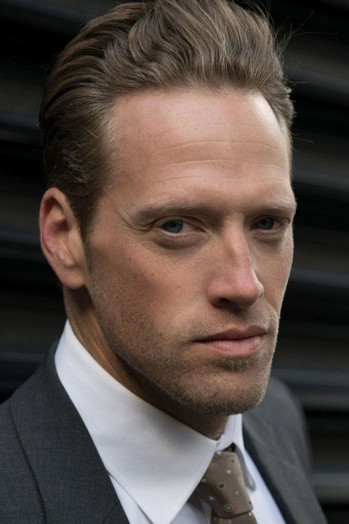 Photo of Chris Casson