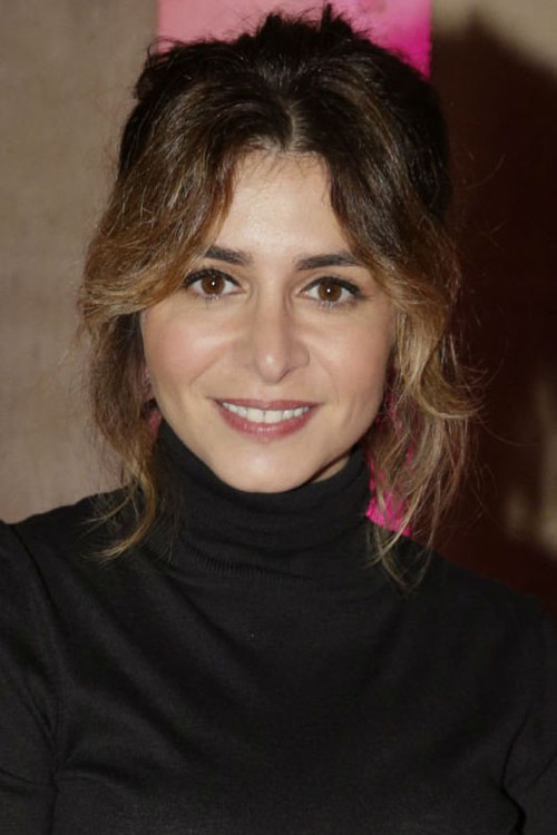 Photo of Julie Zenatti