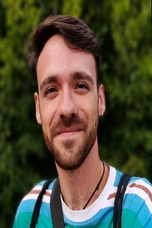 Photo of Álvaro Campoy