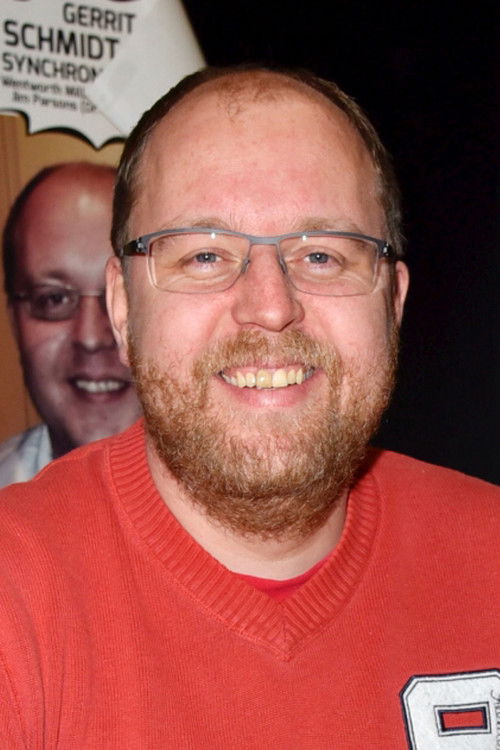 Photo of Gerrit Schmidt-Foß