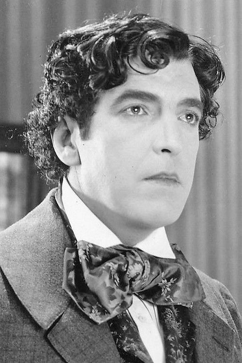 Photo of Alan Roscoe